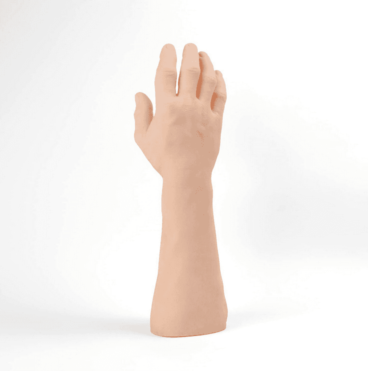 Hush Anesthetic Gel 
001