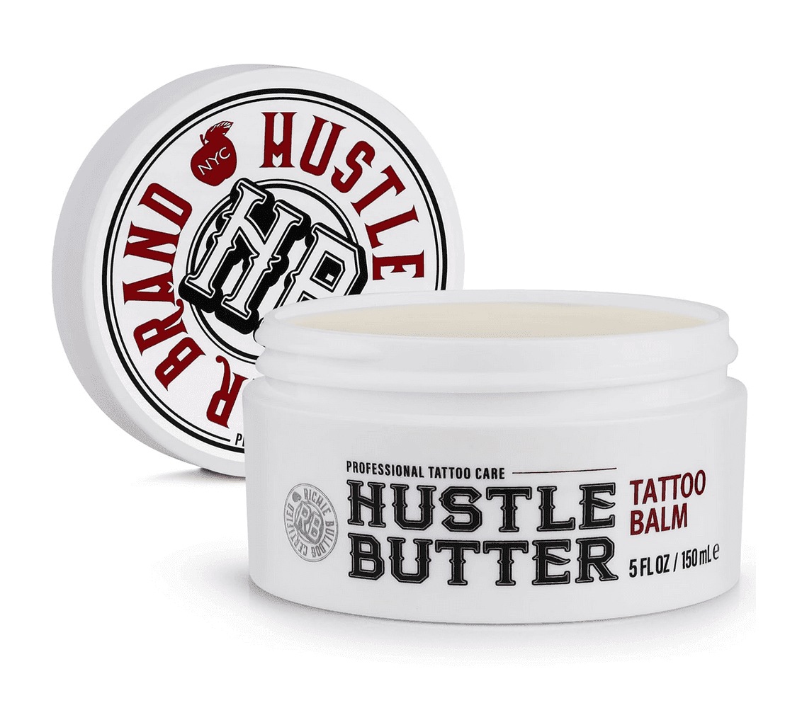Hustle Butter Deluxe (Used as a Cleansing Routine)