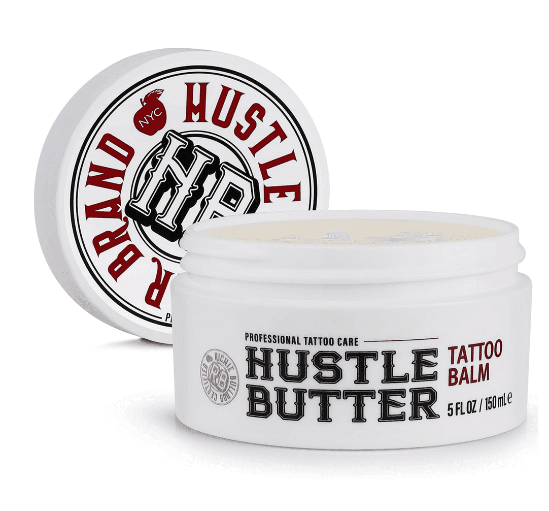 Hustle Butter Tattoo Aftercare Balm