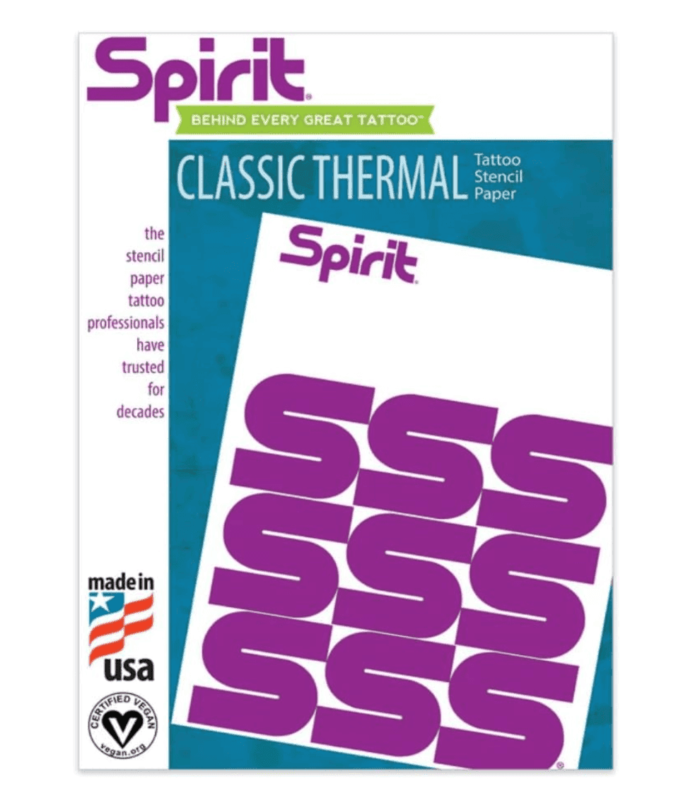 Spirit Classic 100-Sheet