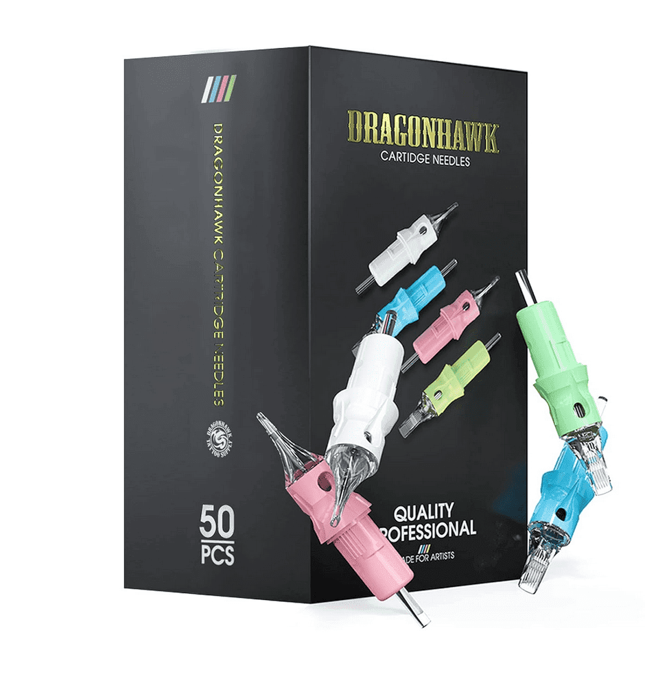 Dragonhawk 50Pcs Assorted