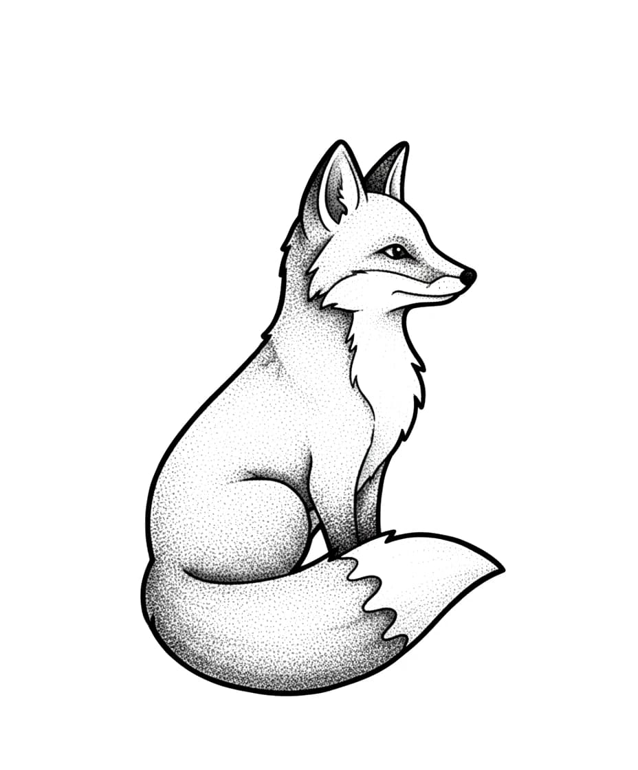 Fresh tattoo overlay rendering