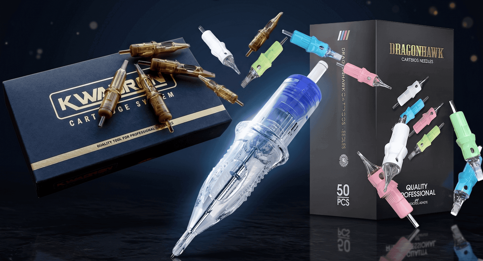 Best Tattoo Needles — Ranked 2026