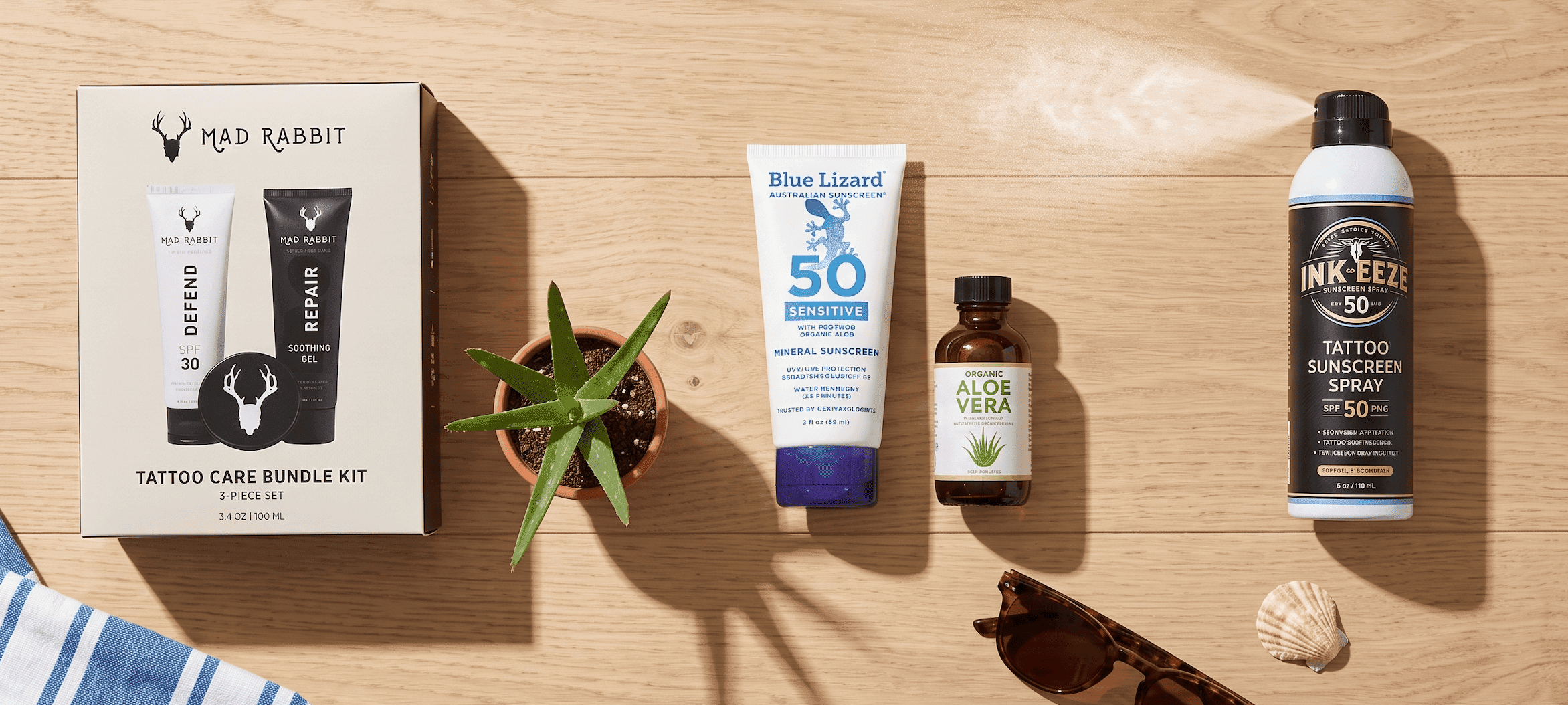 Best Tattoo Sunscreen — Ranked 2026
