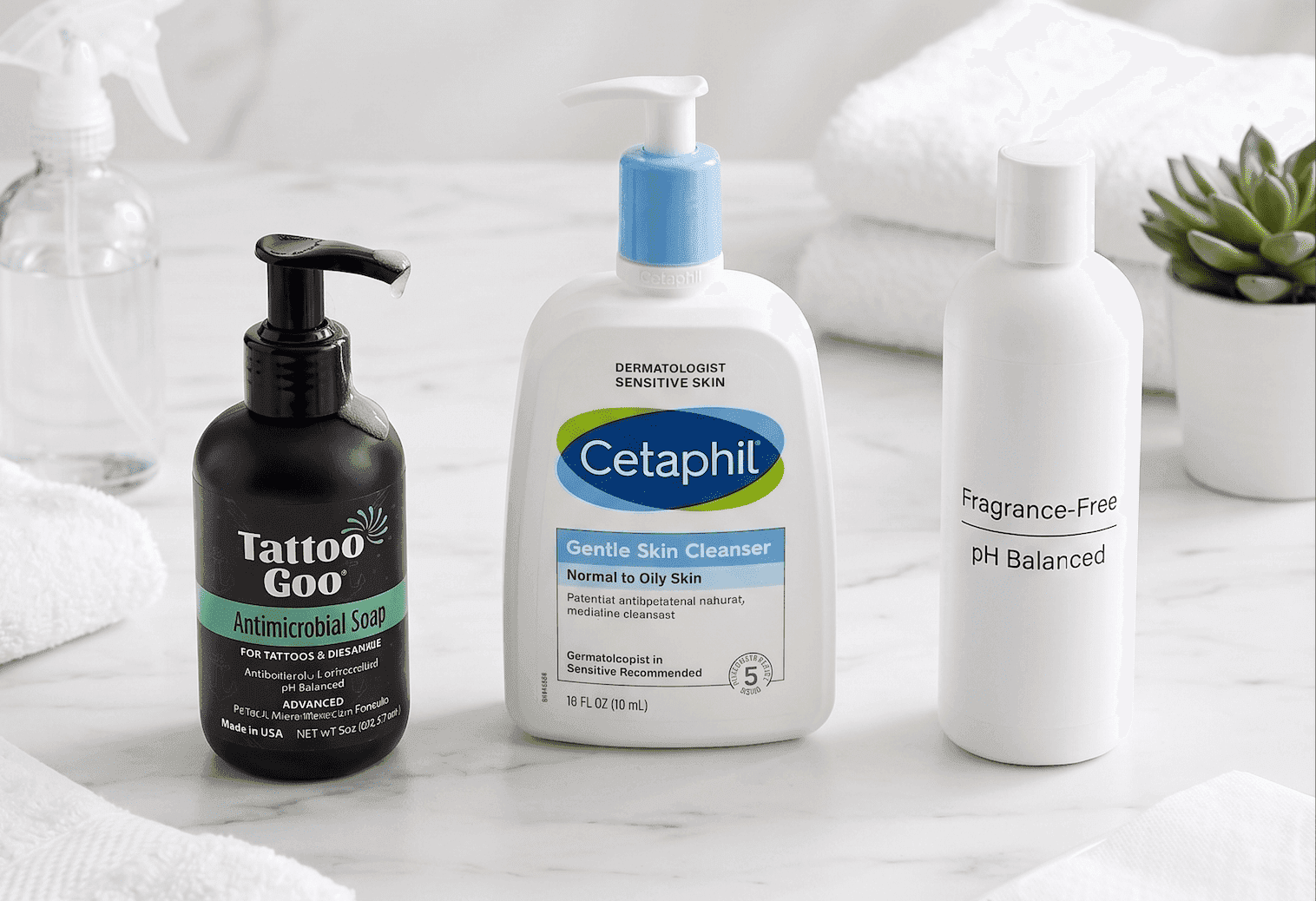 Best Soap for Tattoo Aftercare: What to Use So You Don't Irritate Your Ink