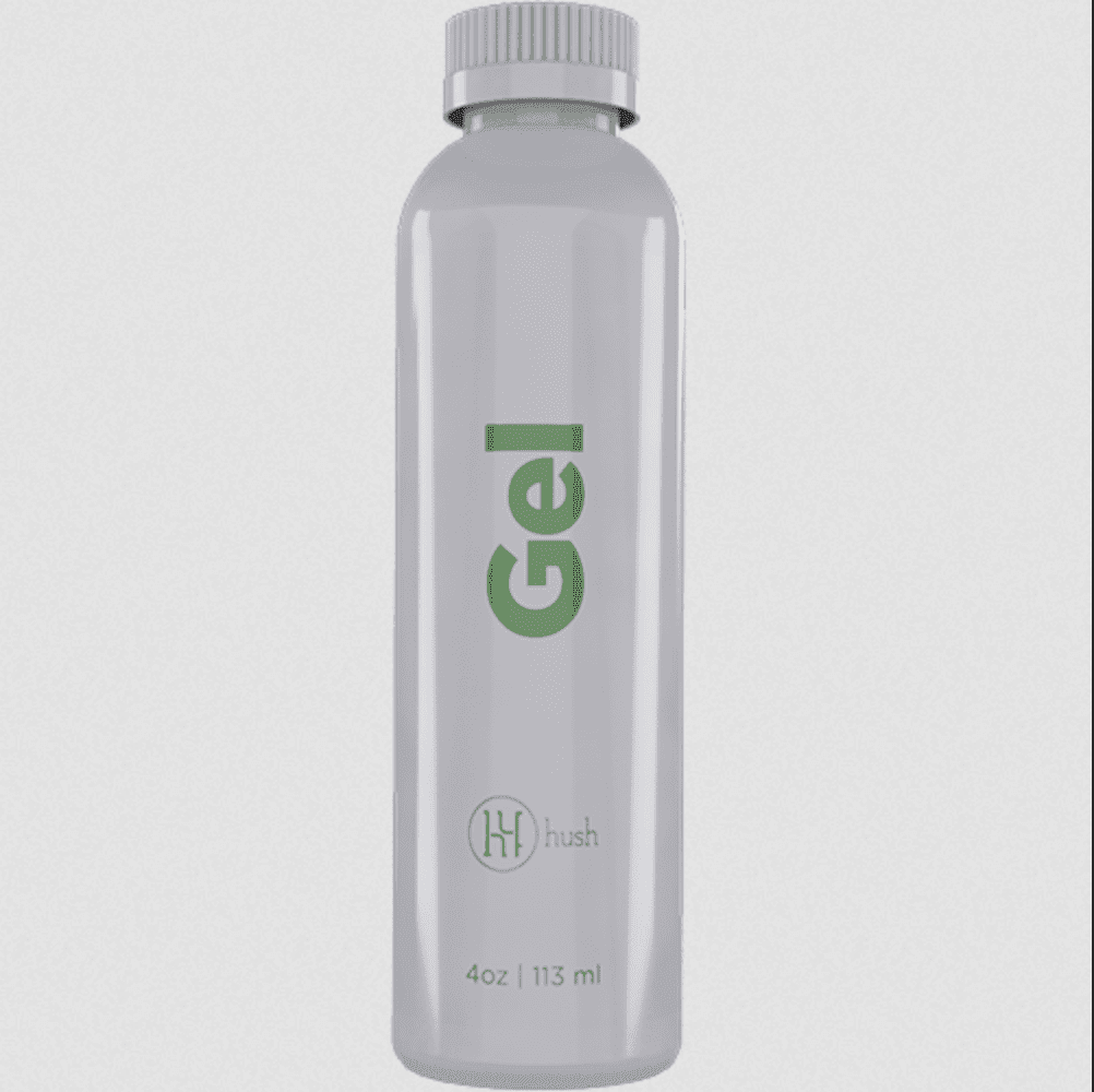 Hush Gel jar